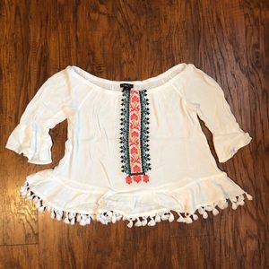 rue21 Off-the-shoulder Blouse
